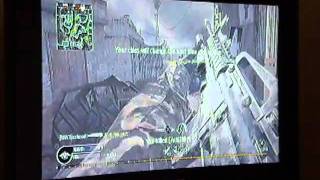 Celebrity COD4 - Hacked Gameplay - Unlimited Ammo Profile