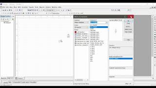 USE MULTIMETER MULTISIM(voltage between two points)