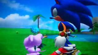 My Chao UPDATED VERSION 7! (a tour of all the gardens)
