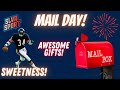 MAIL DAY! Tons of Cool Stuff From Our Awesome Community! Redemption Return!