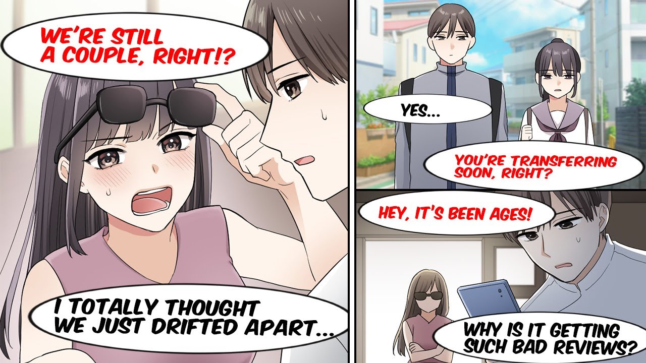 [Manga Dub] My Shop Was Failing… Then the Girl I Thought Disappeared Suddenly Returned?! [RomCom]