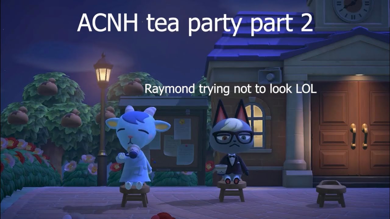 Best March 2023 Animal Crossing Moments! YouTube