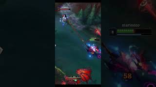 Bush Prediction Hook! "Just Thresh thing" - Take one out