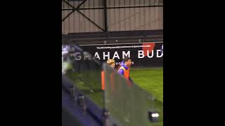 TORIN NTEGE BRILLIANT ASSIST VS READING!