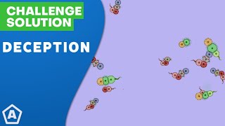 Cell Lab: 57 - Deception