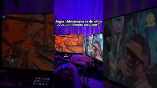 Jugando para desestresarme 🤪😜🤪 #Gaming #Setup #EvilWest #Videojuegos #Motivacion