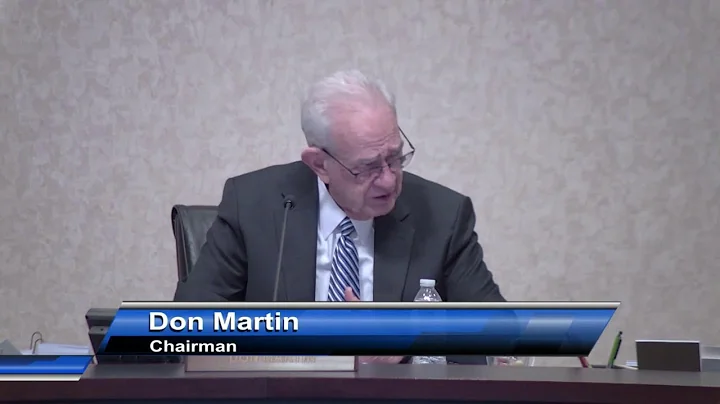 Board of Commissioners Meeting - Aug 28, 2025