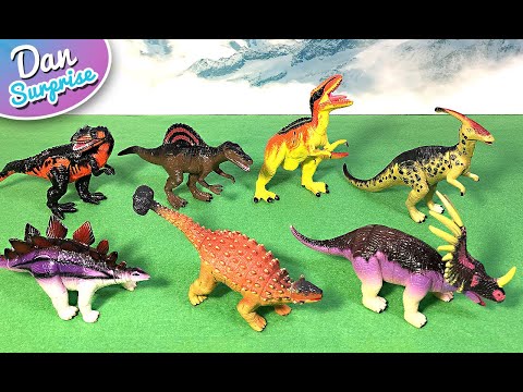 Kikkerland - Puzzle 3D Dinosaure T-Rex – La Boite à Bonheur