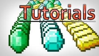 Automatically Sort Items In Minecraft!