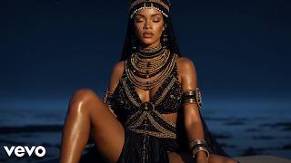 Rihanna Royal Groove - Amapiano Dance Hit 2026 | Rihanna Style AI Music Video