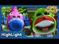 Alien Monsters!  | SuperWings Highlight | S1 EP8