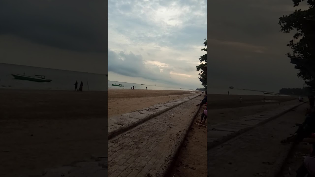  Pesona  Pantai Tanjung Jumlai Penajam Paser Utara  