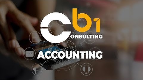 SAP Business One Accounting for Sales and Purchasing Overview