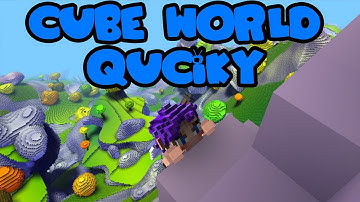 Cube World Quicky: Advanced Tips and Tricks!