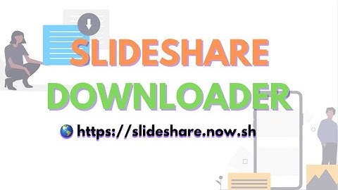 SlideShare Downloader 2022 🚀  | How to Download Slides from Slideshare Without Login
