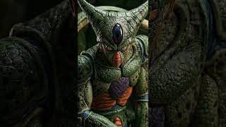 The Imperfect Evolution: The Bio-Organic Terror