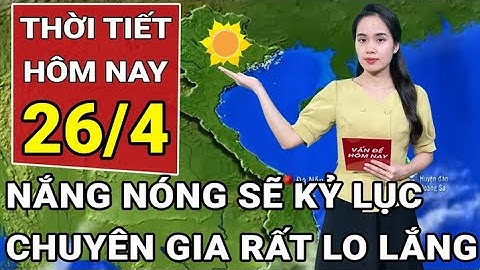 Số giờ nắng trong năm trung bình của thế giới năm 2024