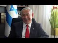 Netanyahu to JNS: I intend to achieve peace with Saudi Arabia | JNS TV EXCLUSIVE