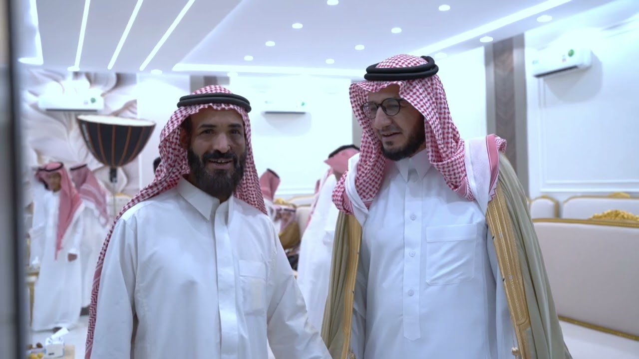 زواج الشاب | ابراهيم موسى الصمعاني 