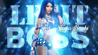 LR - SASHA BANKS 2019  ► SKY'S THE LIMIT (Arena Effects)