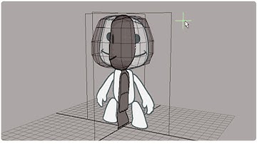 Image Plane Setup for 3D Game Character Modeling (Autodesk Maya)