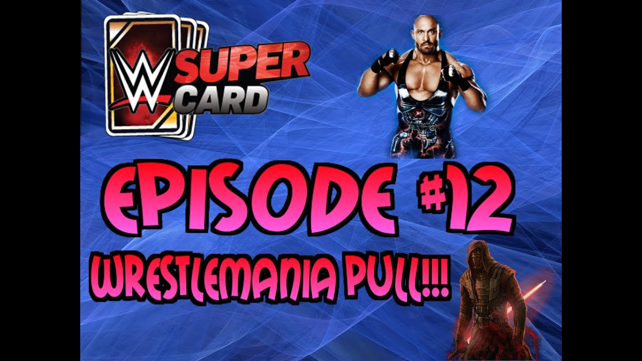 wwe supercard ring domination wwe supercard ring domination