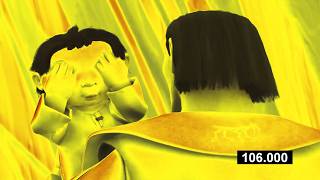 Ice Age Peek a Boo (Special Star Effects)