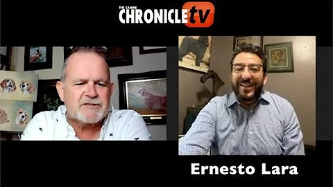 Dog Show Tips - Ernesto Lara Interview with Will A...