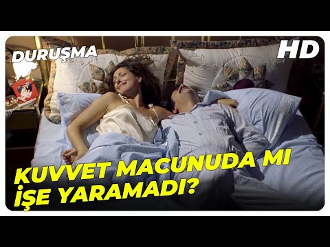 Duruşma - Hoca, Selami'ye Kuvvet Macunu Yediyor | Meltem Cumbul Türk Komedi Filmi