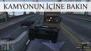GTA V Fantezileri - Crew Kurduk Doldurun