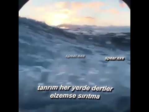 Deniz kızı instagram kısa video