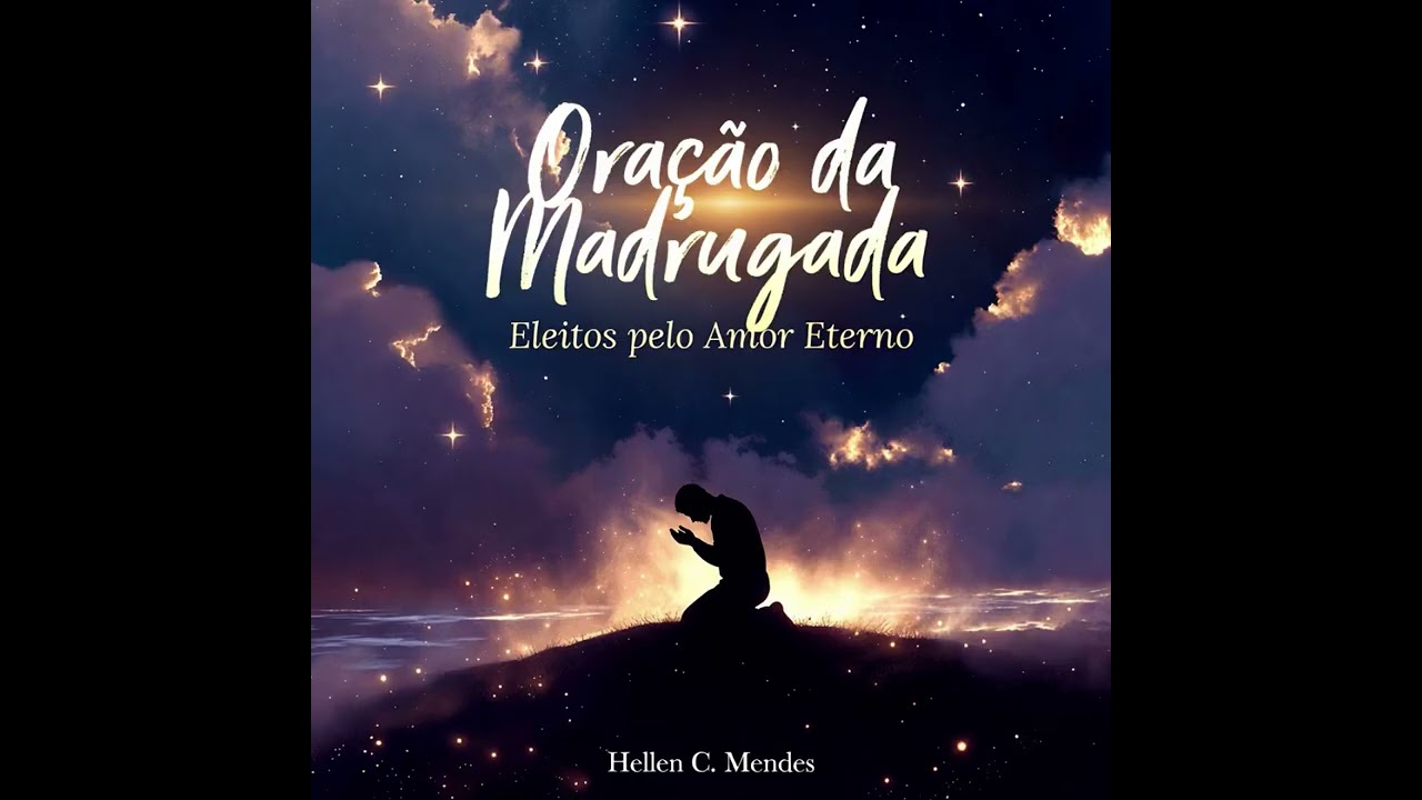 Hino- Oração da Madrugada- Eleitos pelo Amor Eterno. Letra e Música de Hellen C. Mendes 
