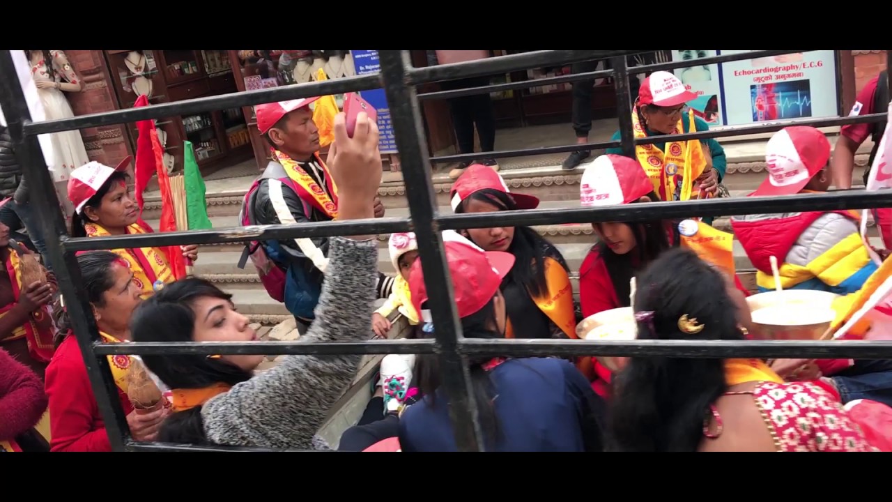 Nepal Human Trafficking - YouTube