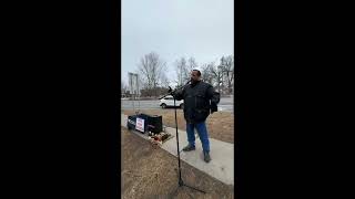 Celebrity Troy Bond, Sr. Responds to Hate Material in Naugatuck, CT Wealth