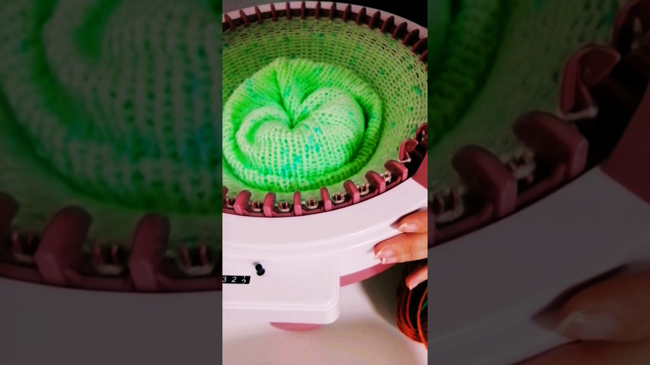 sentro knitting machine 