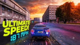 Can You Beat This High-Speed City Race | Ultimate Car Racing Gameplay | @MiniForge-t5r  screenshot 4