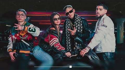 La China ☆ L-Gante ☆ Jairo Vera ☆ Gino Mella Llora Como Un Arrepentido (Acapella Edit)