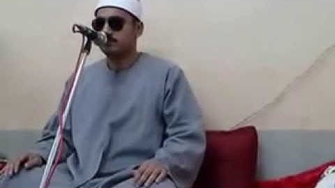 القارئ الشيخ محمد الألفى النمل والقصص سنهوا