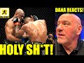 MMA Community reacts to CRAZY 5 ROUND FIGHT Leon Edwards vs Kamaru Usman, Colby Covington, UFC 286