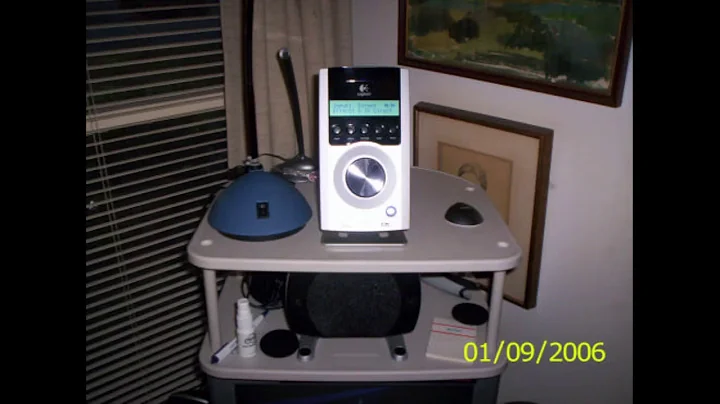 Review: Logitech Z-5500 THX-Certified 5.1 Digital Surround Sound Speaker System