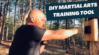 Try This EASY DIY Martial Arts Training Tool