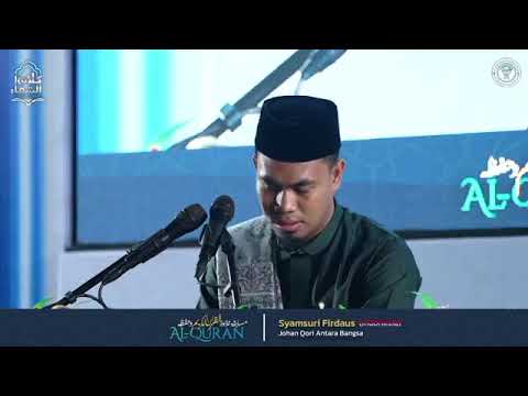 TILAWAH USTADZ SYAMSURI FIRDAUS DI THAILAND 🇹🇭