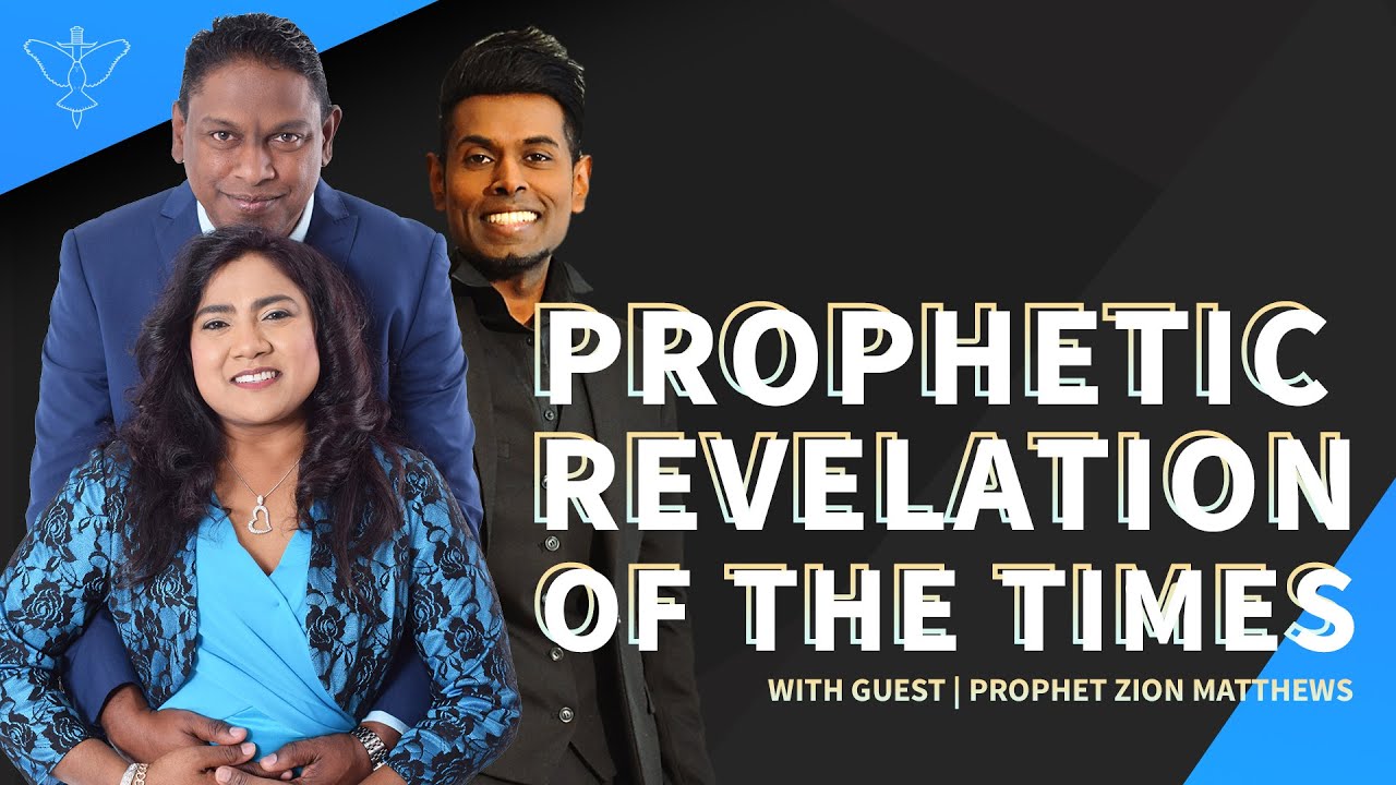Download Prophetic Revelation of the Times | Talk to Dr Siva Live | Wed 3 Feb 2021