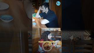 Real or Made Up? Ali Fazal Takes The Japanese Dish Challenge | Curly Tales