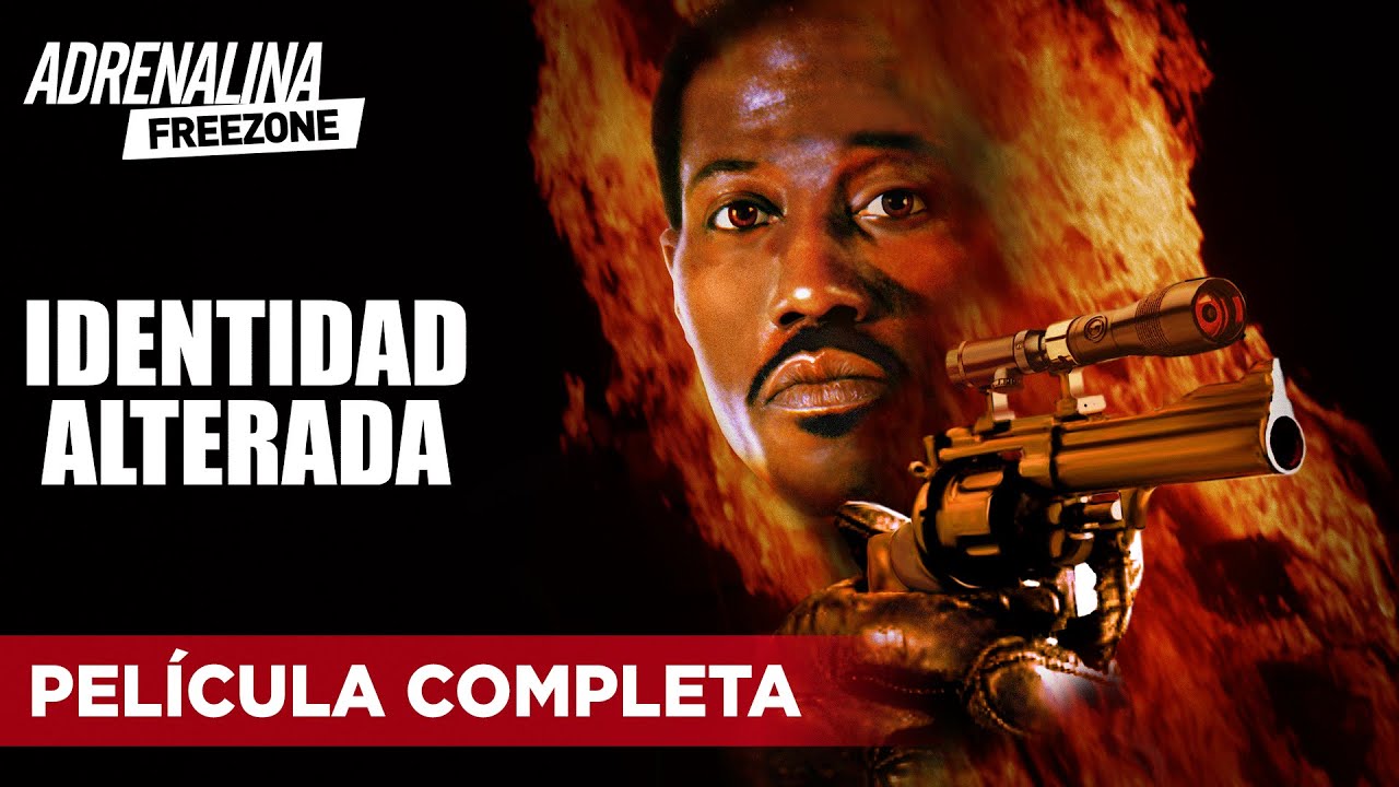 Identidad alterada - Película completa en español latino - Película de