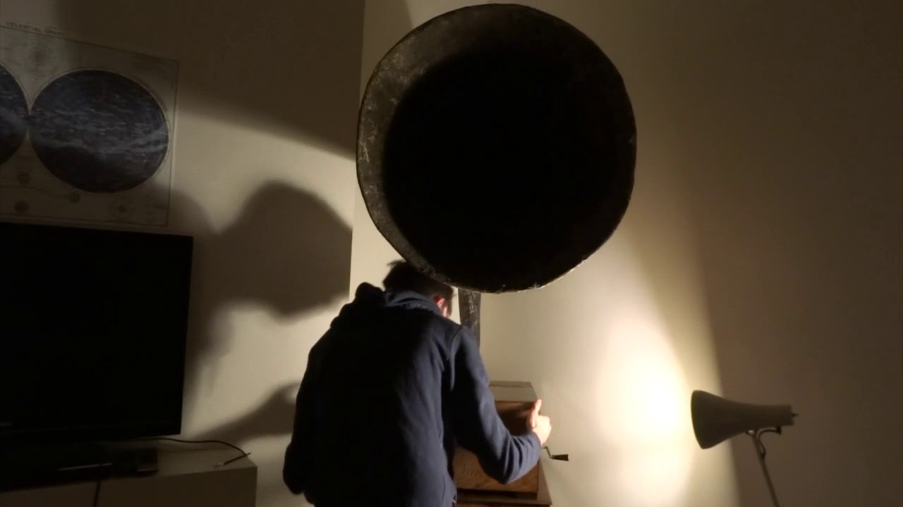 Gramophone Soundbox Comparison - Meltrope III, Expert, EMG