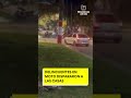 🔴 DELINCUENTES EN MOTO DISPARARON A LAS CASAS