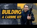 Building your carbine kit  sheepdog response
