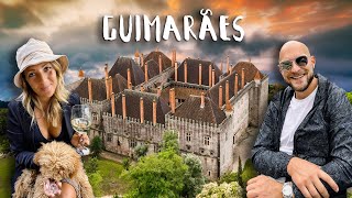 Welcome To Guimarães The Birthplace Of Portugal 