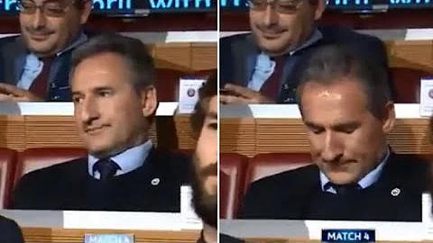 City Chief Begiristain Produces Interesting Reacti...